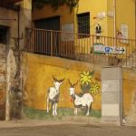 Orgosolo e i suoi murales